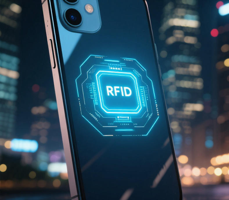 Your Phone, The Ultimate RFID Scanner: Why RAIN RFID Changes Everything
