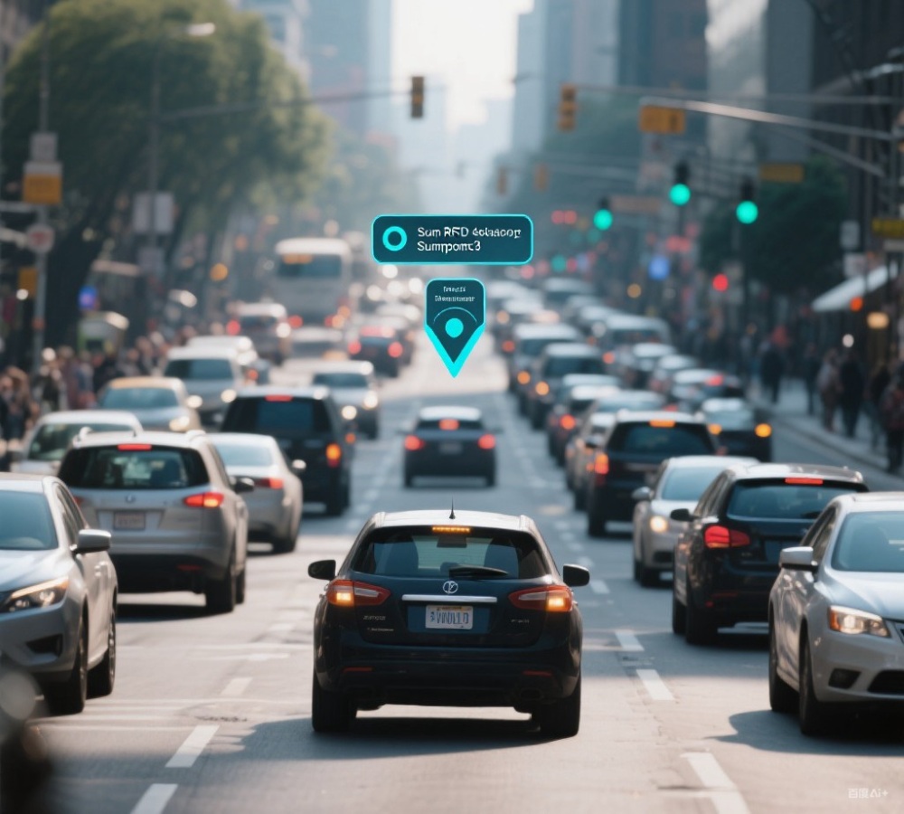 Vehicle Tracking