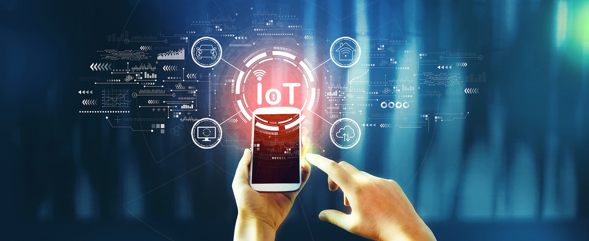 RAIN RFID Hardware Solution for Retail, Logistics & Industrial Sectors