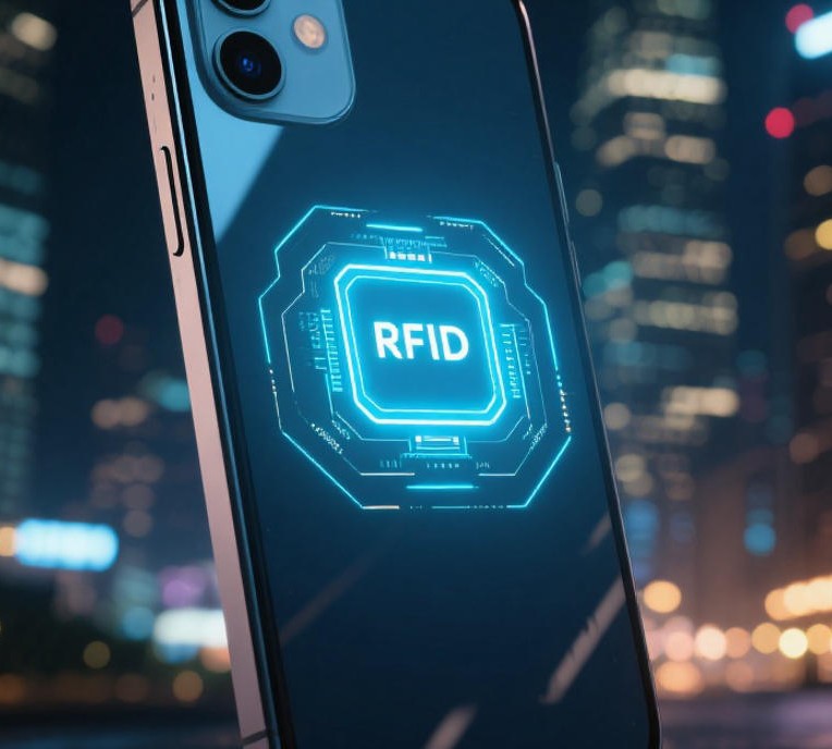 Smartphones as RFID Scanners: $9B Market Shift Begins