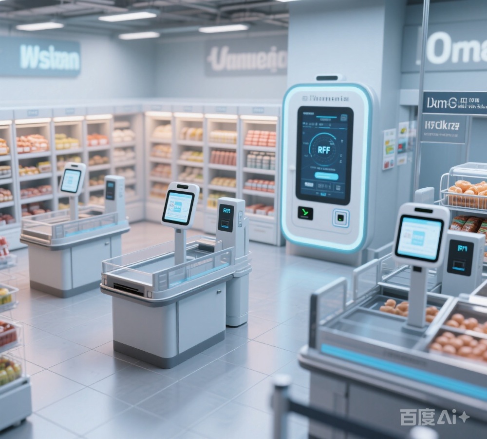 Accelerating “Grab-and-Go” Retail Revolution