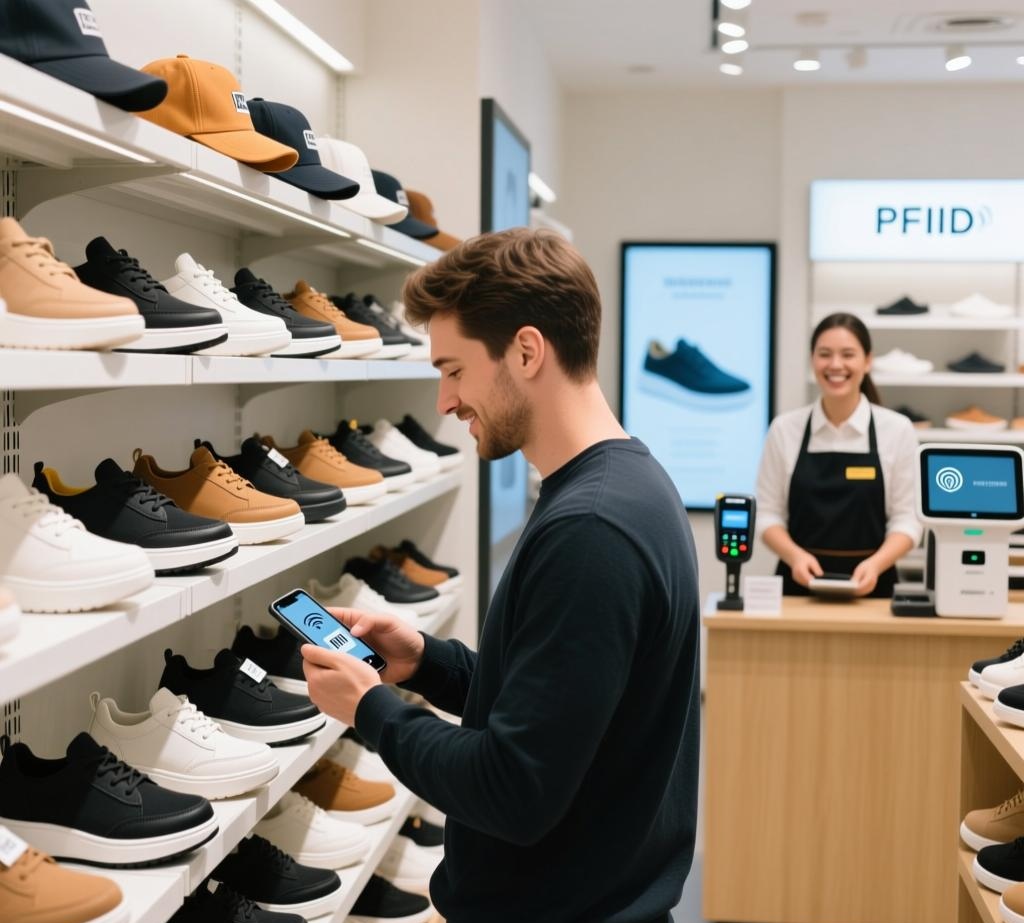 Avery Dennison and Impinj Revolutionize RFID Market with Full-Scale Gen2X Integration: A New Era for Retail and Logistics