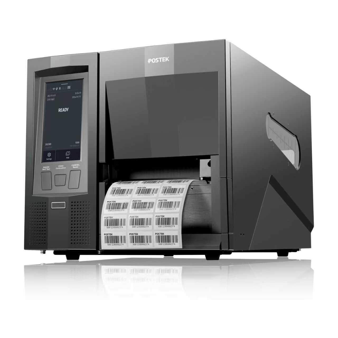 Leveraging RFID Printers for Peak Operational Efficiency