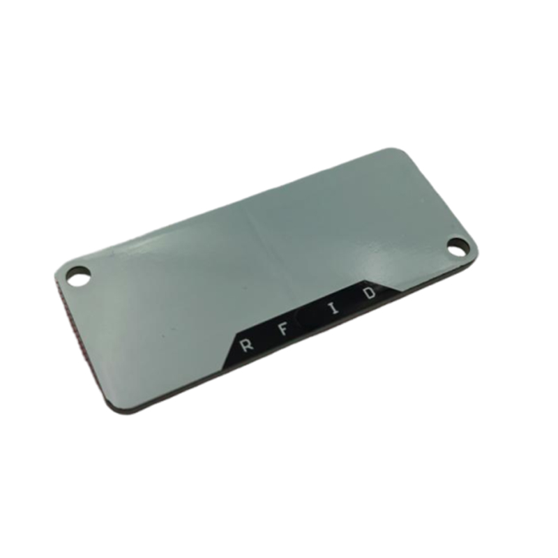 Industrial White On-Metal RFID Tag