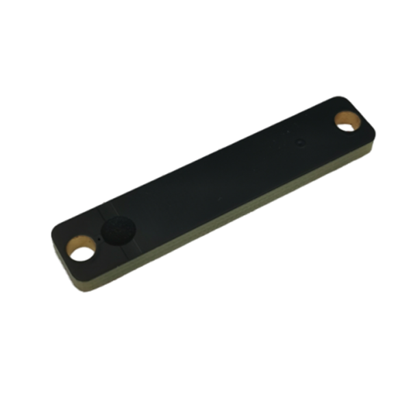 Stainless Steel Long Rectangle Tag