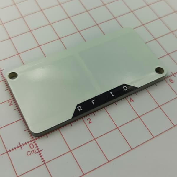 Medium-Sized Printable on-metal Tag 6030-30