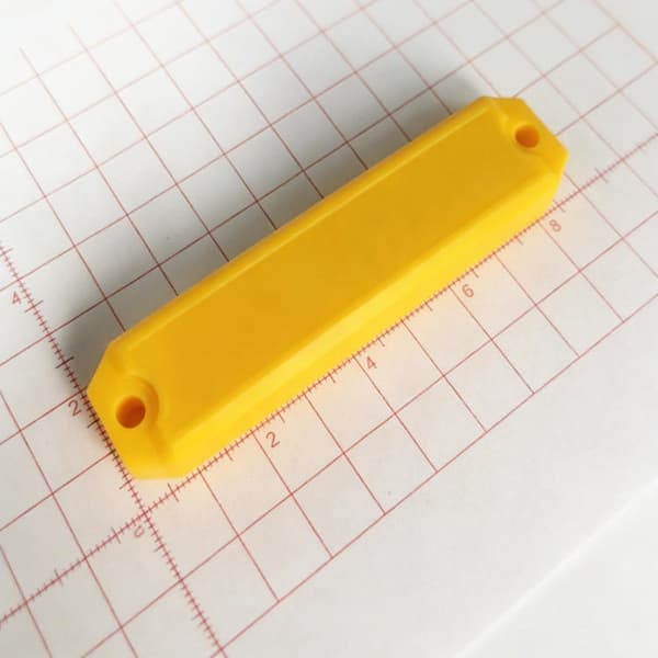 Industrial Anti-metal With Magnet Tag