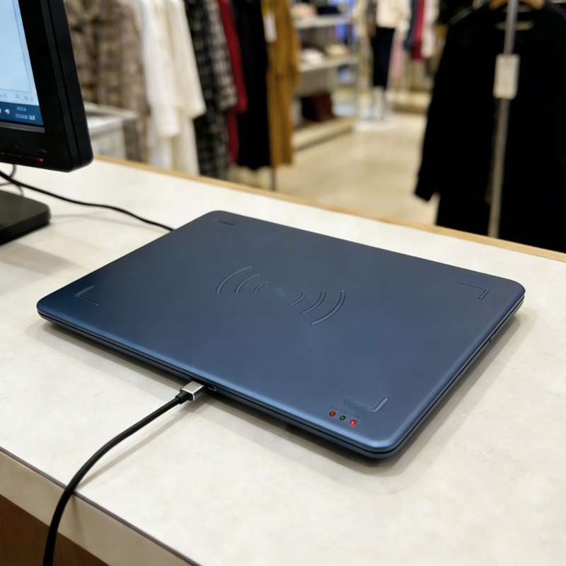 Self-Checkout RFID reader