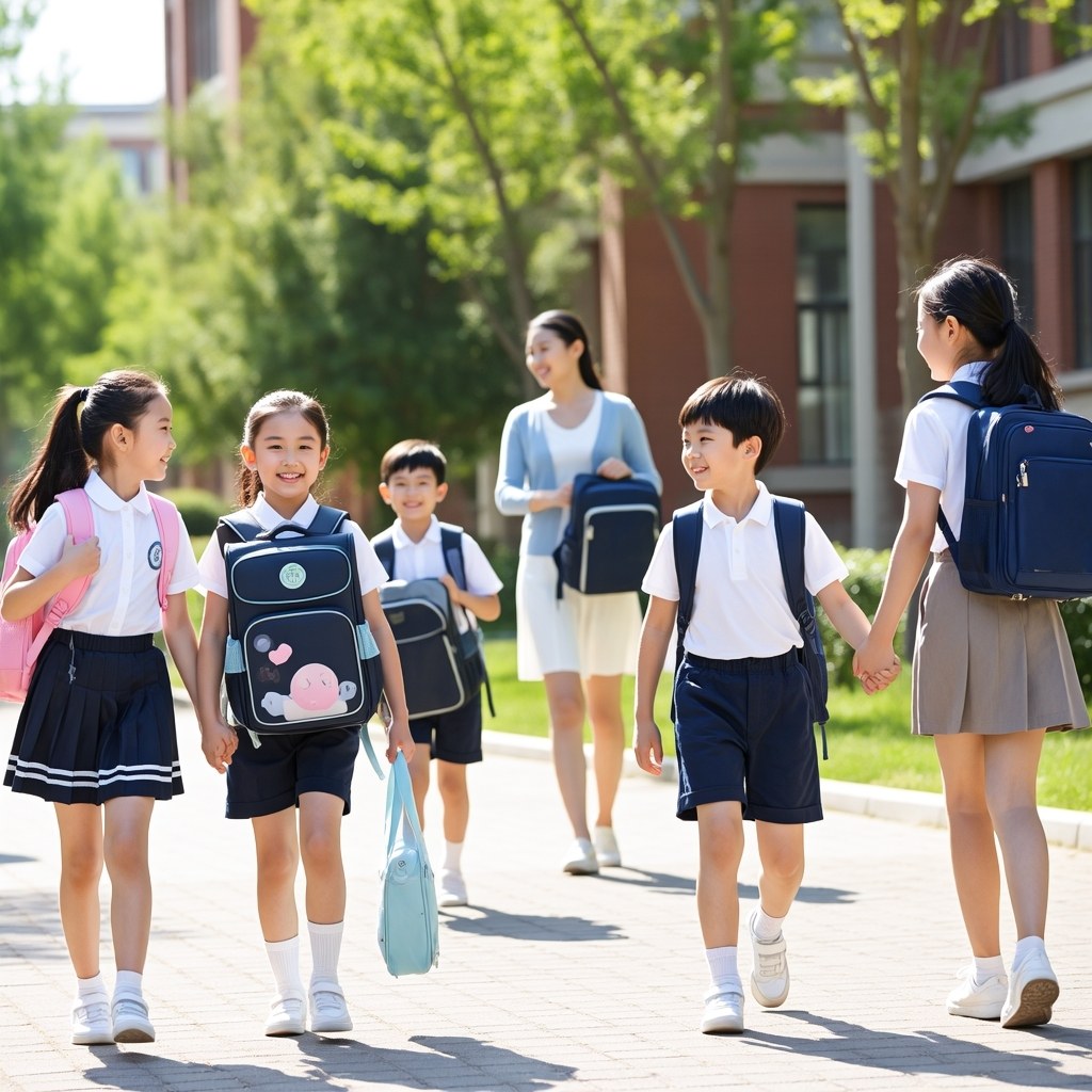 How RFID Badges Are Making School Safer and Parents Happier