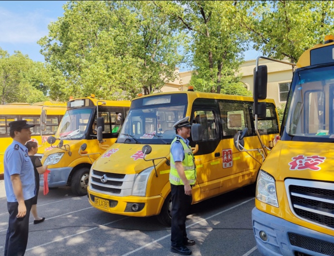 RFID for Waste Collection and School Bus Fleet Management