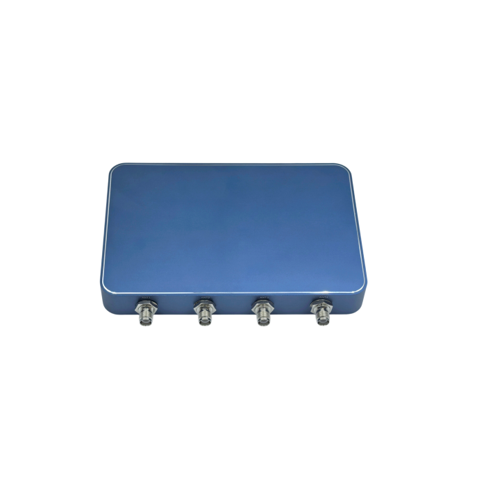 4-PORT UHF RFID Fixed Reader with computering power & web SDK - Symo FR54A