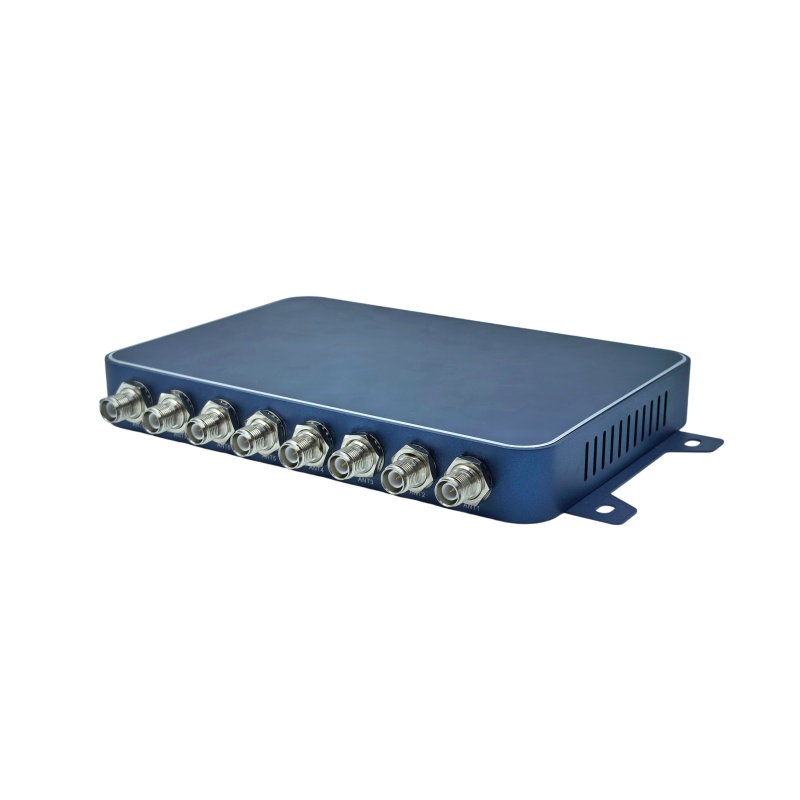 High Performance RAIN RFID Reader supporting GEN2X - Symo FR38A