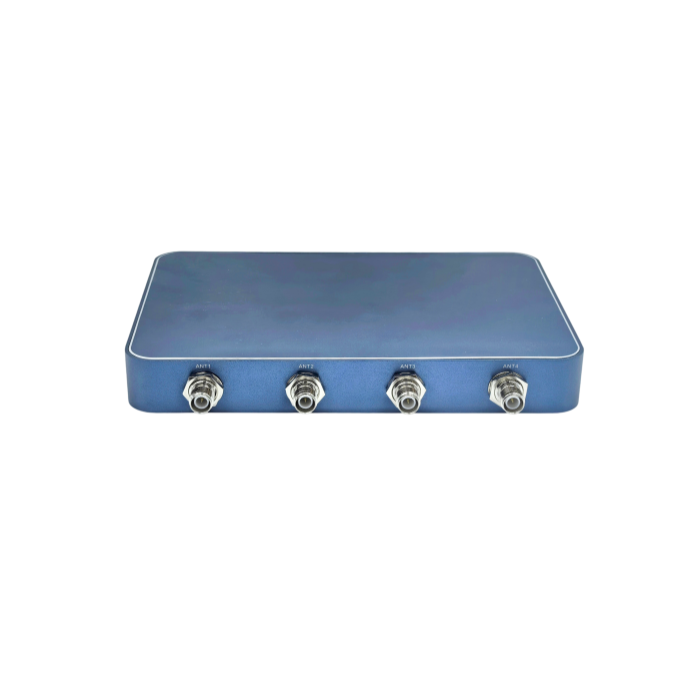 Long reading 4 Channel RFID Reader with interfaces - Symo FR34A