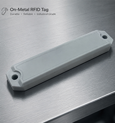 On-Metal RFID Tag