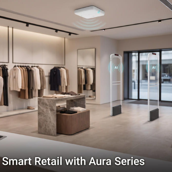 Revolutionizing Smart Retail: Navigating Digital Product Passports with Next-Gen RFID