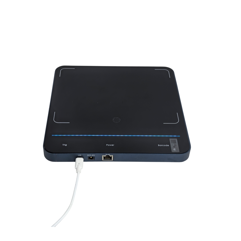 The Counter Is the Bottleneck: Bringing Item-Level UHF RFID to Self-Checkout with the Aura A022