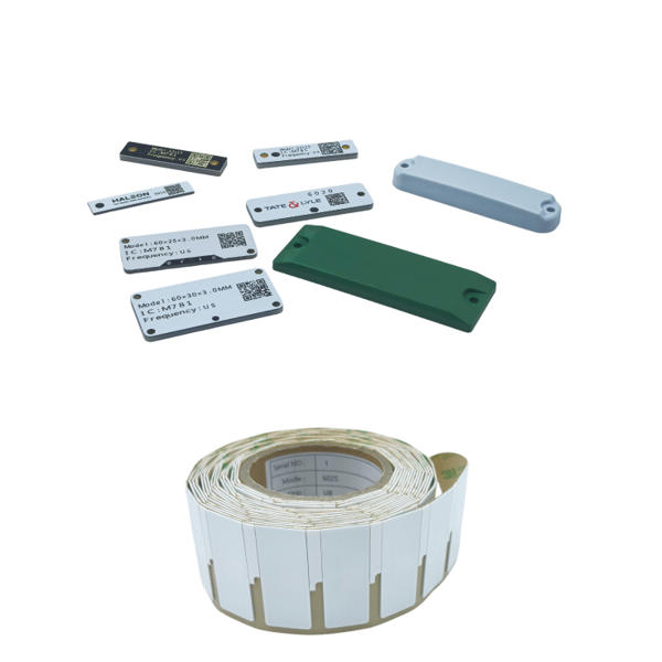 Flexible or Rigid? How to Choose On-Metal RFID Tags for Fixed Assets